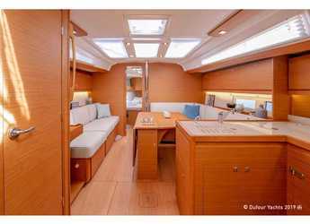 Alquilar velero en Paros Marina - Dufour 390 Grand Large
