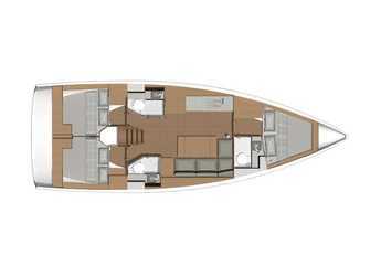 Alquilar velero en Paros Marina - Dufour 390 Grand Large