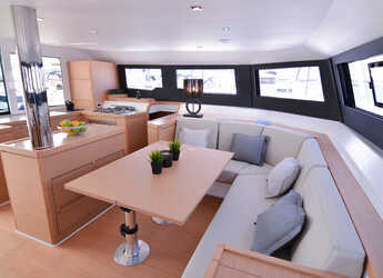 Alquilar catamarán en Paros Marina - Dufour Catamaran 48