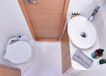 Alquilar catamarán en Paros Marina - Dufour Catamaran 48