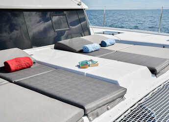 Alquilar catamarán en Paros Marina - Dufour Catamaran 48