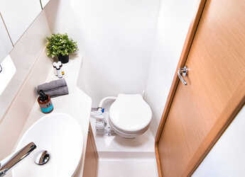 Alquilar catamarán en Paros Marina - Dufour Catamaran 48