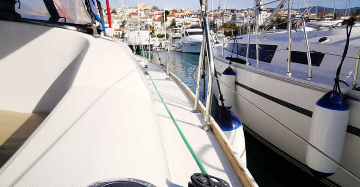 Louer voilier à Marina Novi - Sun Odyssey 36i