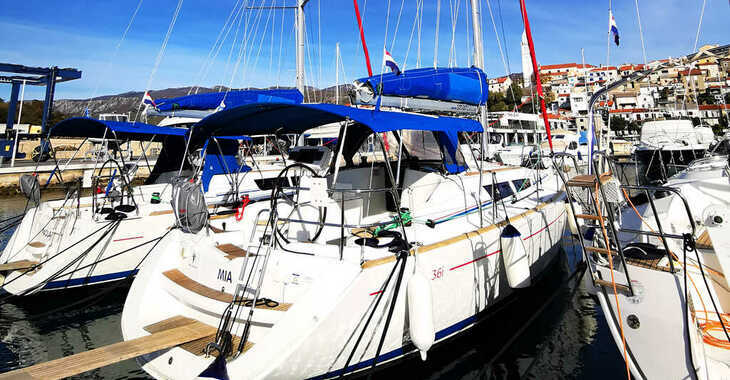 Louer voilier à Marina Novi - Sun Odyssey 36i