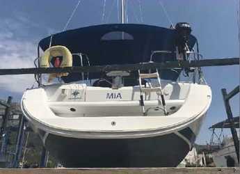 Rent a sailboat in Marina Novi - Sun Odyssey 36i