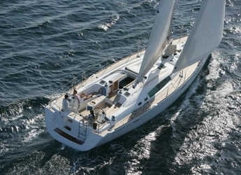 Rent a sailboat in Marina Novi - Oceanis 50 