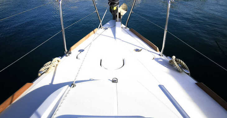 Louer voilier à Marina Novi - Sun Odyssey 33i