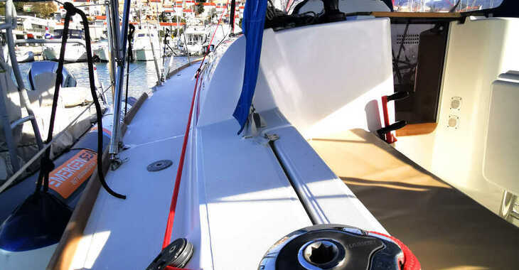 Louer voilier à Marina Novi - Sun Odyssey 33i
