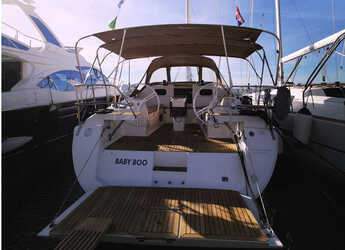 Rent a sailboat in Marina Novi - Elan 45 Impression