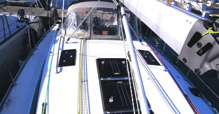 Alquilar velero en Marina Novi - Bavaria Cruiser 37