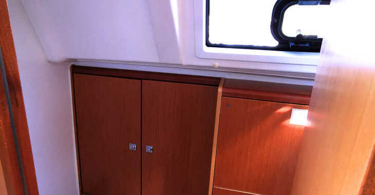Louer voilier à Marina Novi - Bavaria Cruiser 37