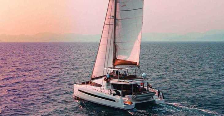 Rent a catamaran in American Yacht Harbor - Bali 5.4