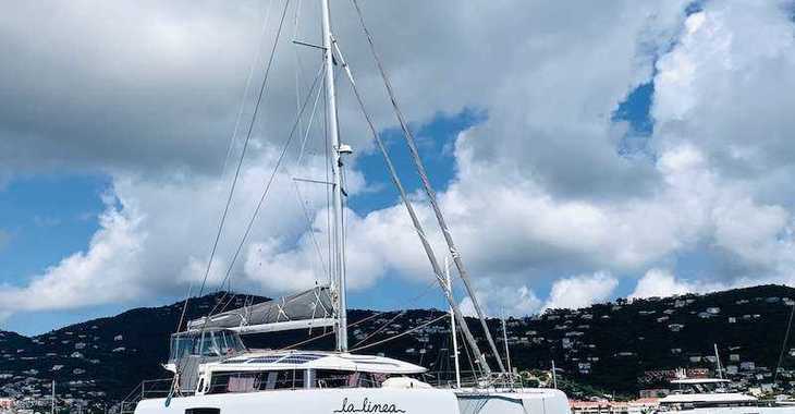 Rent a catamaran in American Yacht Harbor - Neel 51 Trimaran