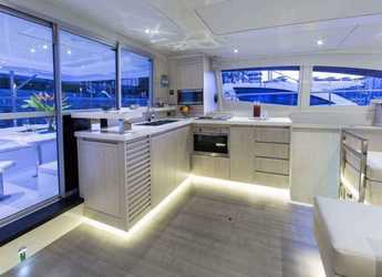 Rent a power catamaran  in American Yacht Harbor - Leopard 51