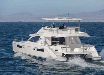 Rent a power catamaran  in American Yacht Harbor - Leopard 51