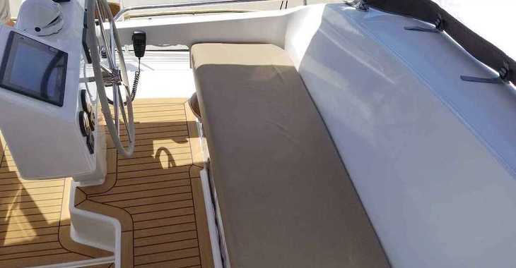 Chartern Sie katamaran in American Yacht Harbor - Fountaine Pajot Saba 50