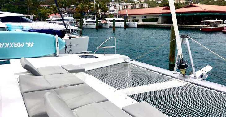 Louer catamaran à American Yacht Harbor - Fountaine Pajot Elba 45