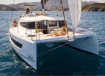 Louer catamaran à Emerald Bay Marina - Bali 4.2