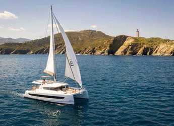 Louer catamaran à Emerald Bay Marina - Bali 4.2