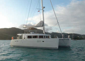 Alquilar catamarán en Marina Solila - Lagoon 450