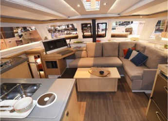 Alquilar catamarán en Porto Montenegro - Lucia 40