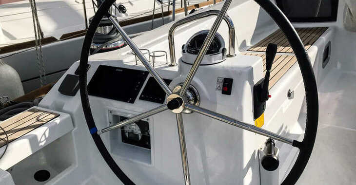 Louer voilier à Porto Montenegro - Oceanis 45 (4 cabs)