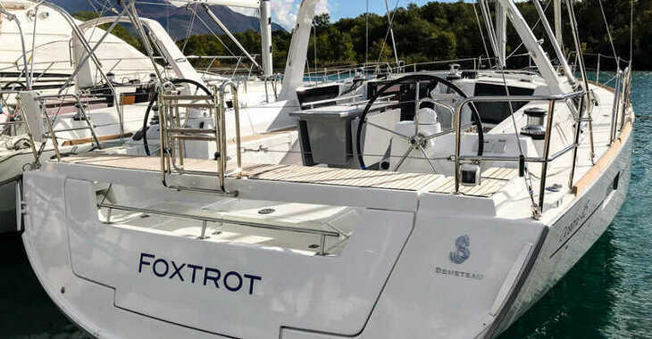 Alquilar velero en Porto Montenegro - Oceanis 45 (4 cabs)