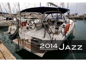 Alquilar velero en Porto Montenegro - Oceanis 48 (4 cabins)