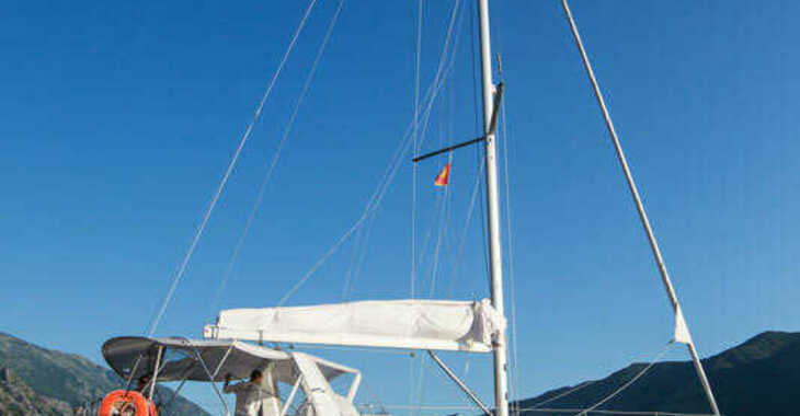 Chartern Sie segelboot in Porto Montenegro - Oceanis 45 (3 cabins)