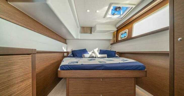 Rent a catamaran in ACI Marina Slano - Lagoon 450 Sport LUX 