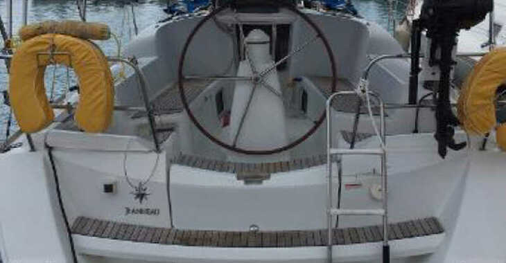 Rent a sailboat in Lavrion Marina - Sun Odyssey 36i