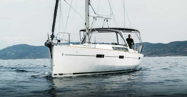 Louer voilier à Lavrion Marina - Oceanis 45