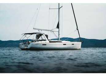 Rent a sailboat in Lavrion Marina - Oceanis 45