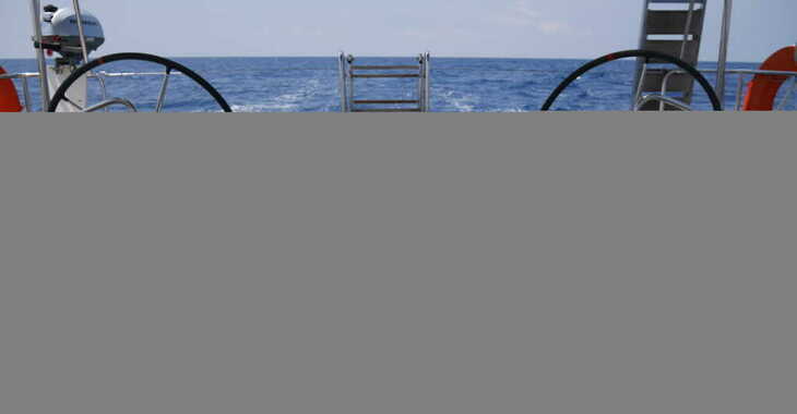 Rent a sailboat in Nidri Marine - Oceanis 45