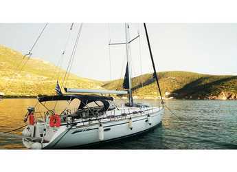 Rent a sailboat in Paroikia - Bavaria 47 Cruiser