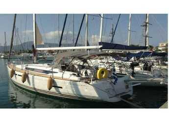 Rent a sailboat in Marina Gouvia - Sun Odyssey 409