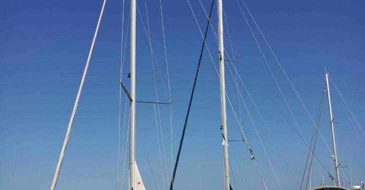 Rent a sailboat in Mykonos Marina - Bavaria 51 Cruiser