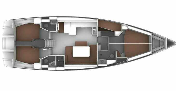 Alquilar velero en Marina Skiathos  - Bavaria Cruiser 51