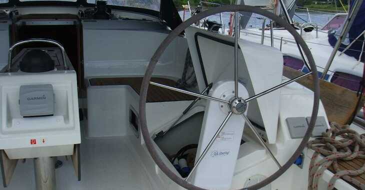 Rent a sailboat in Lefkas Marina - Bavaria Cruiser 46