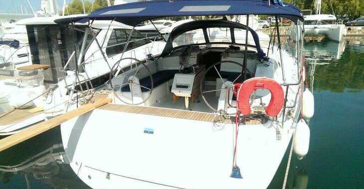 Rent a sailboat in Lefkas Marina - Bavaria Cruiser 46