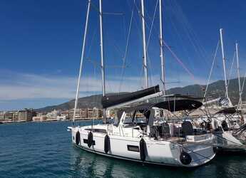 Rent a sailboat in Volos - Oceanis 46.1