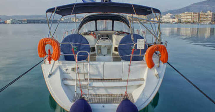 Rent a sailboat in Volos - Sun Odyssey 44 i