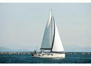 Chartern Sie segelboot in Volos - Sun Odyssey 42 i