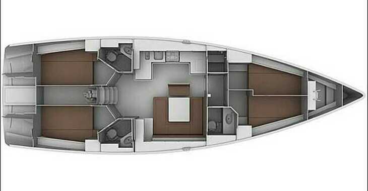 Louer voilier à Lefkas Marina - Bavaria Cruiser 45