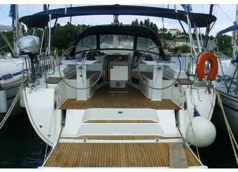 Rent a sailboat in D-Marin Lefkas Marina - Bavaria Cruiser 45