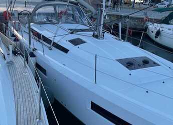 Louer voilier à Volos - Sun Odyssey 440