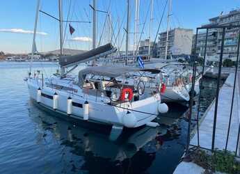 Louer voilier à Volos - Sun Odyssey 440