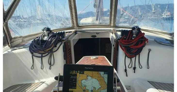 Chartern Sie segelboot in Volos - Oceanis 40