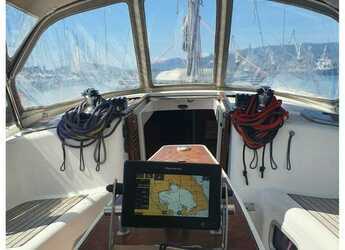 Rent a sailboat in Volos - Oceanis 40