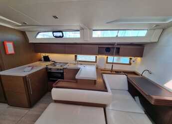 Alquilar velero en Olympic Marine - Oceanis 51.1
